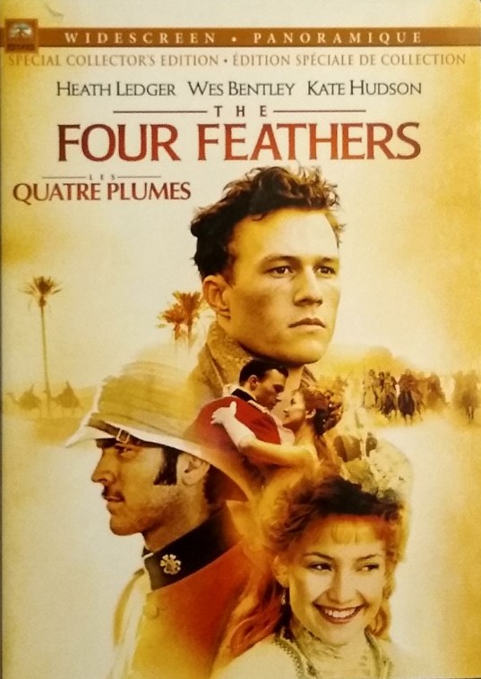 The Four Feathers